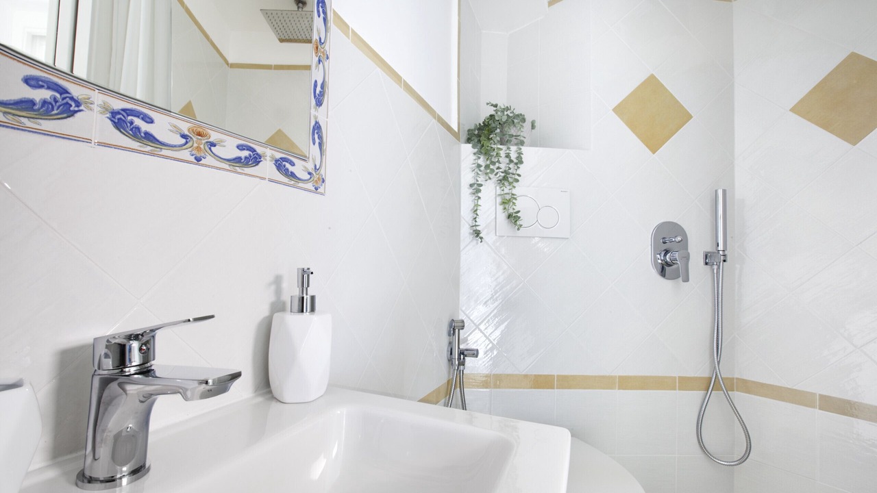 Photo of Bathroom in Chiesa Nuova