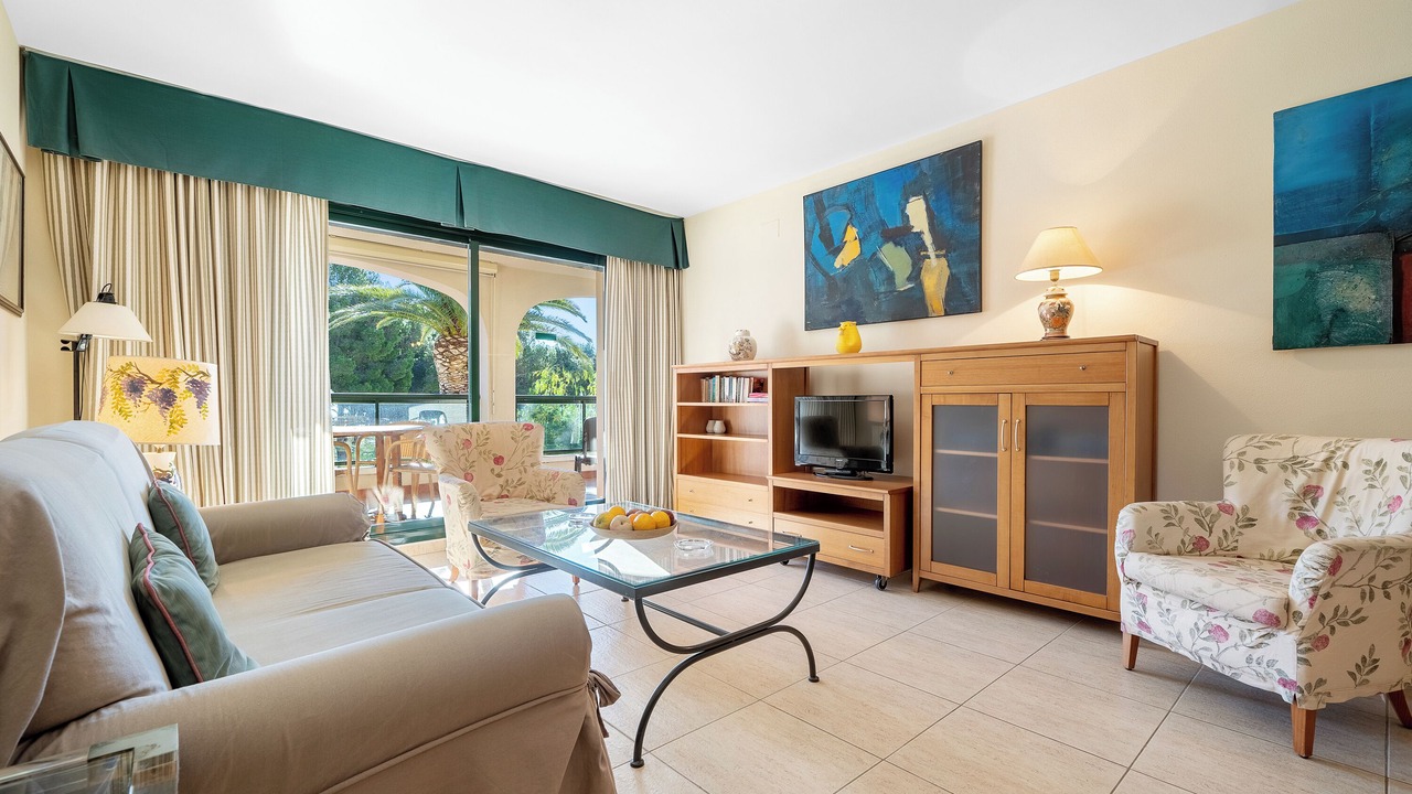 Photo of Livingroom in L'Hospitalet de l'Infant
