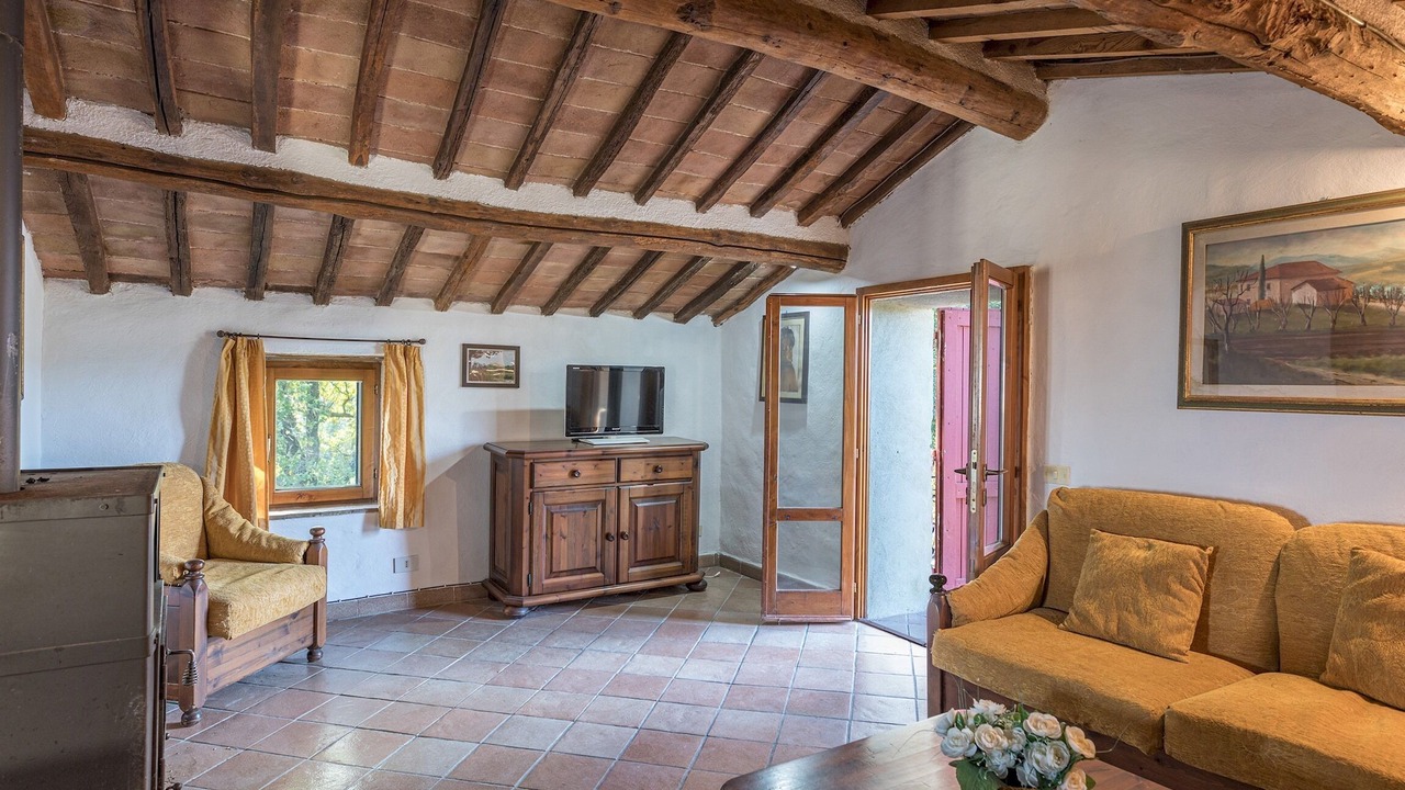 Photo of Livingroom in Civitella Paganico