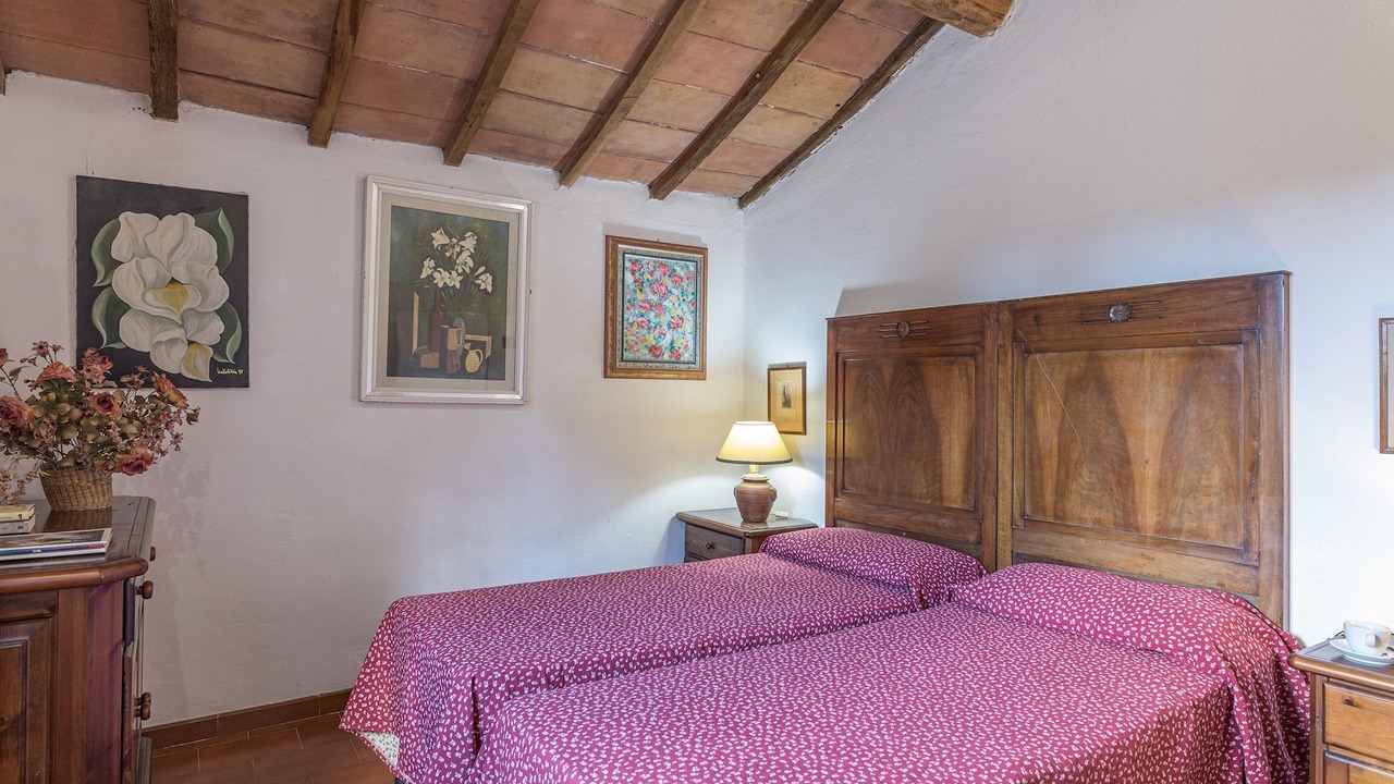 Photo of Bedroom in Civitella Paganico