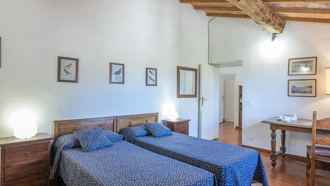 Photo of Bedroom in Civitella Paganico
