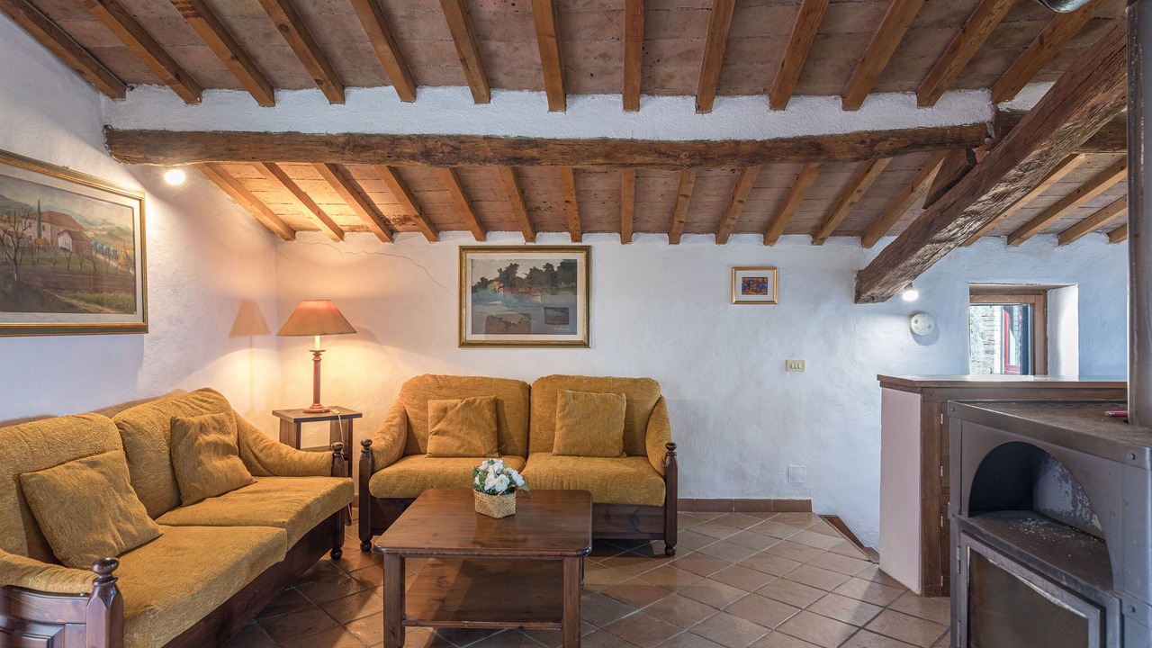Photo of Livingroom in Civitella Paganico