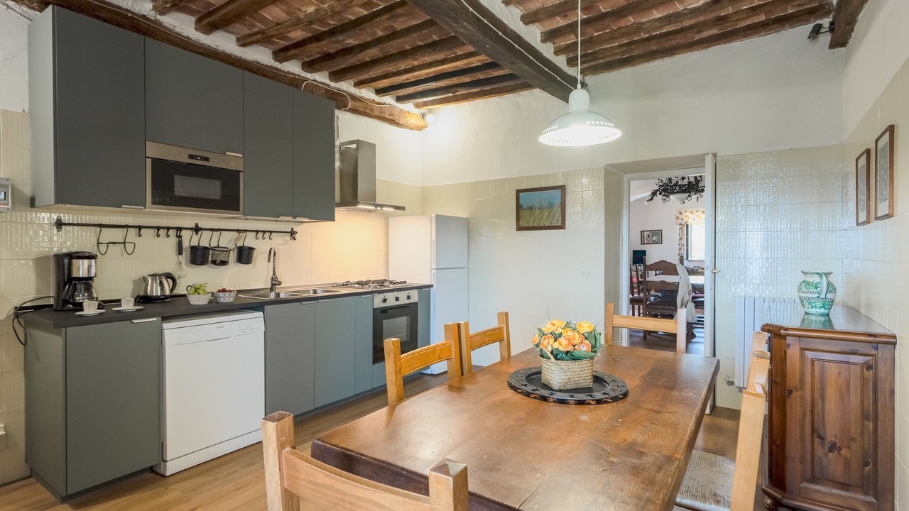 Photo of Kitchen in Civitella Paganico