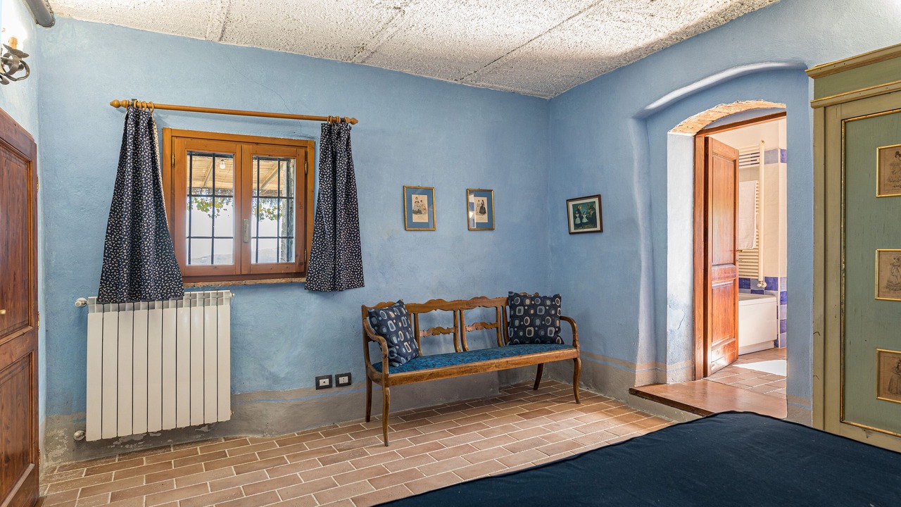 Photo of Bedroom in Civitella Paganico