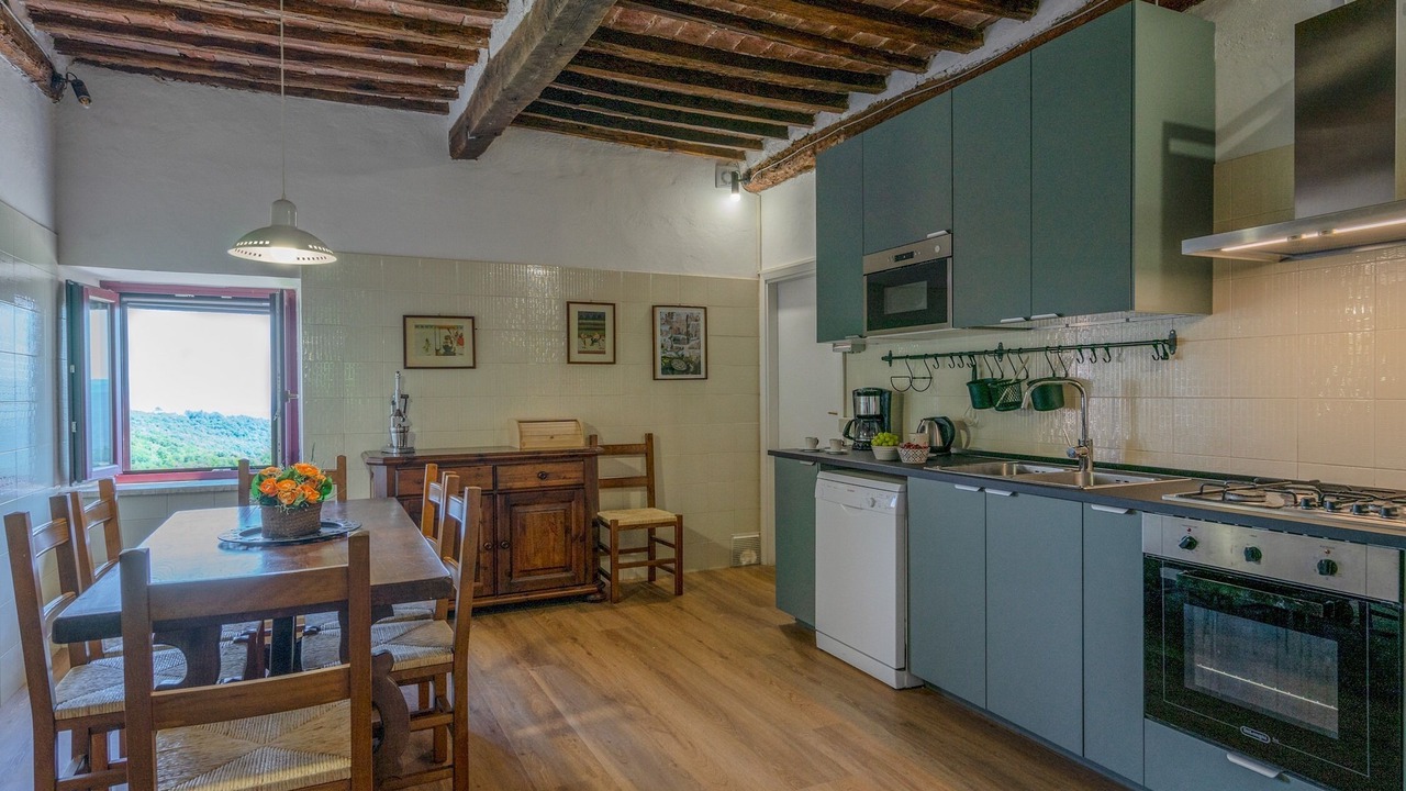 Photo of Kitchen in Civitella Paganico