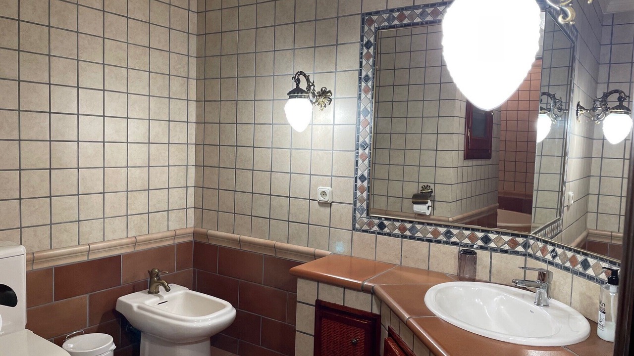Photo of Bathroom in Monovar