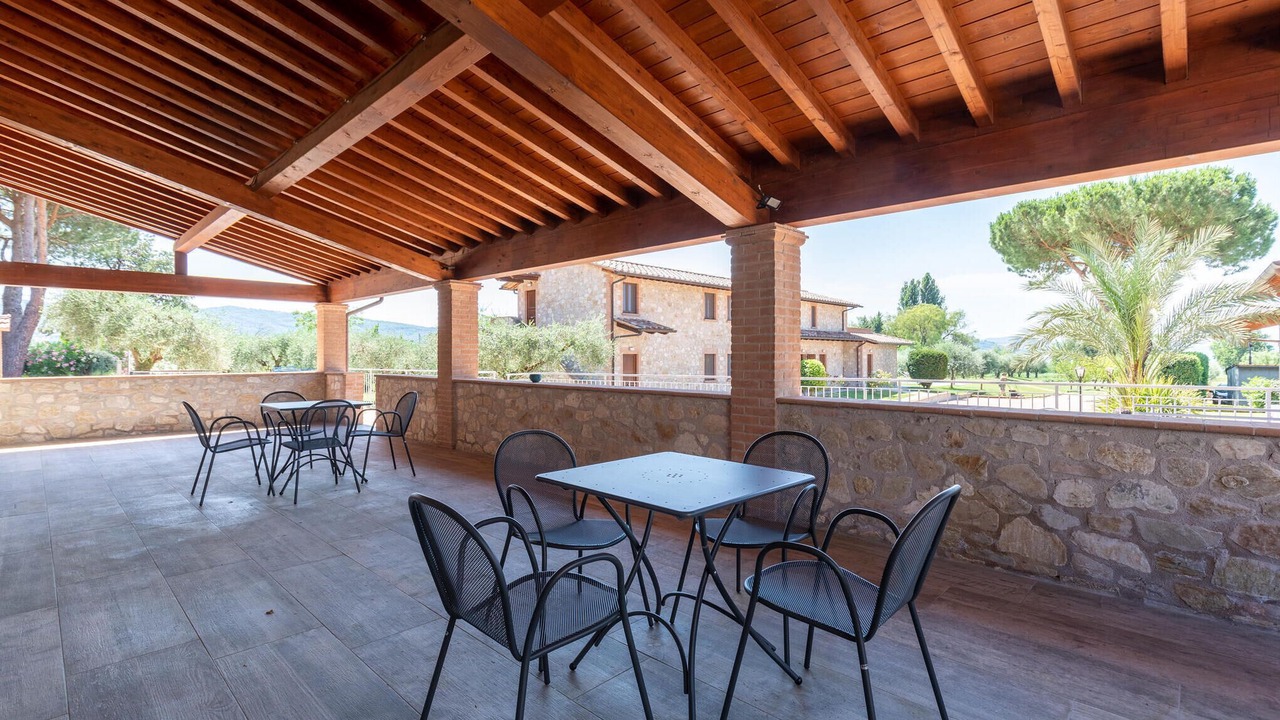 Photo of Patio Balcony in Passignano sul Trasimeno