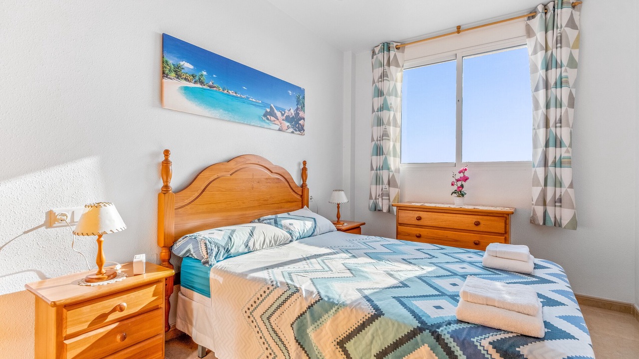 Photo of Bedroom in Bolnuevo