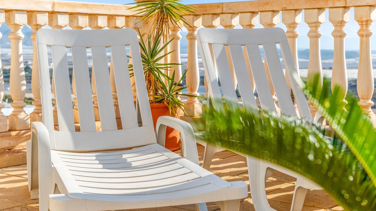 Photo of Patio Balcony in Bolnuevo