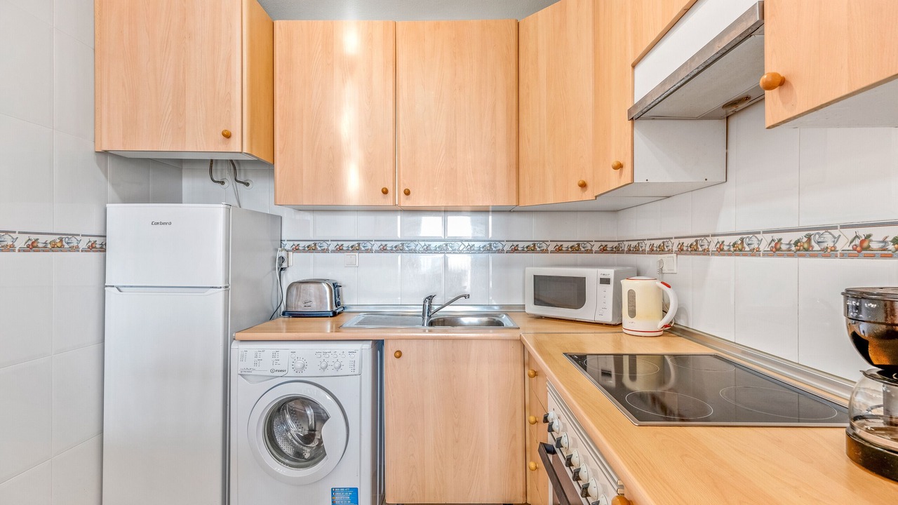 Photo of Kitchen in Bolnuevo