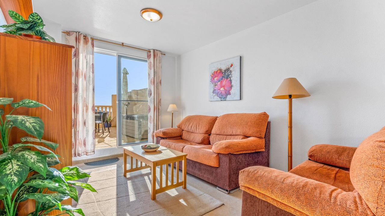 Photo of Livingroom in Bolnuevo