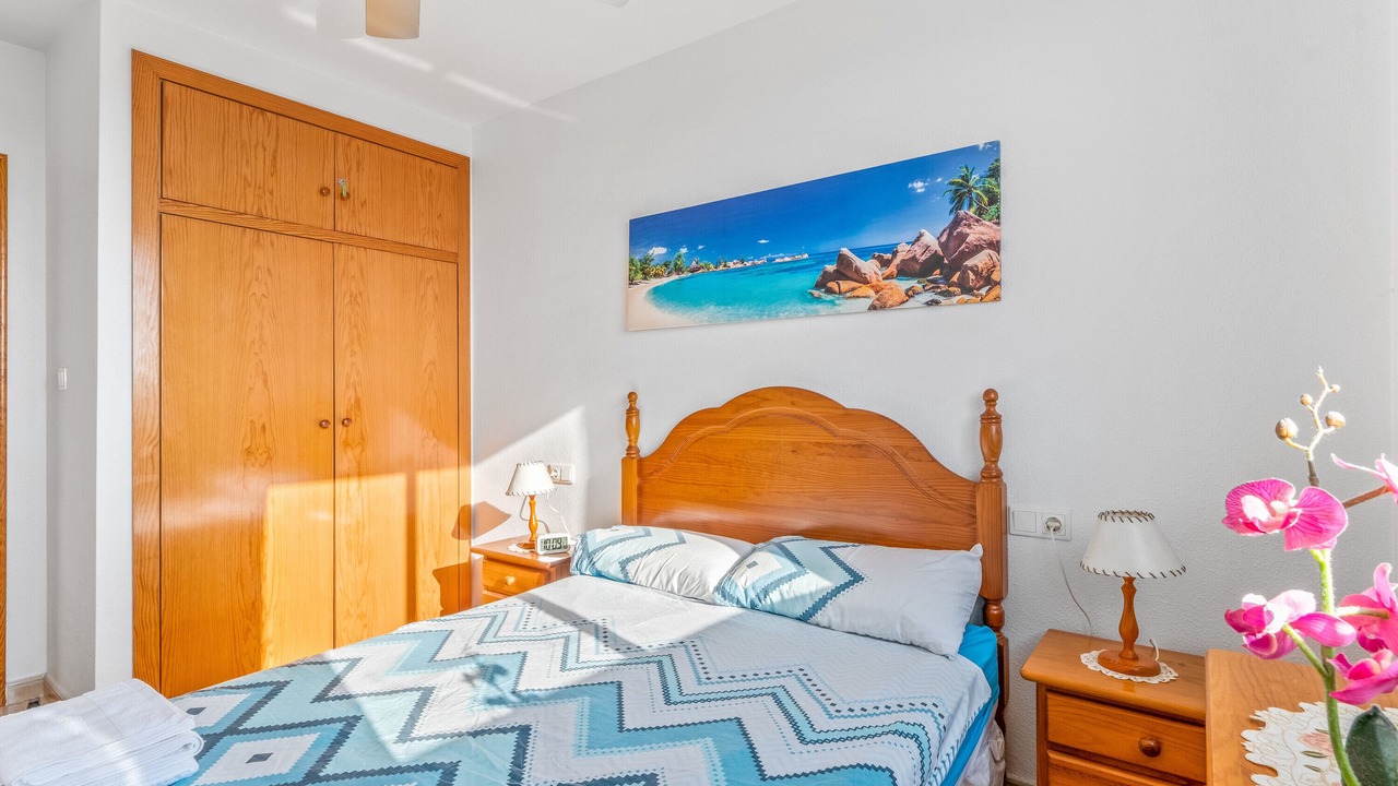 Photo of Bedroom in Bolnuevo