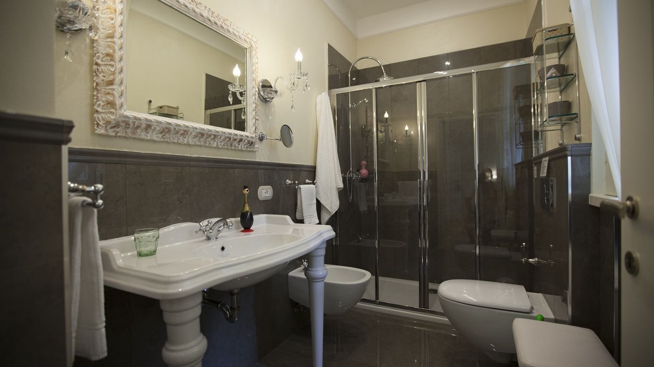 Photo of Bathroom in Baveno