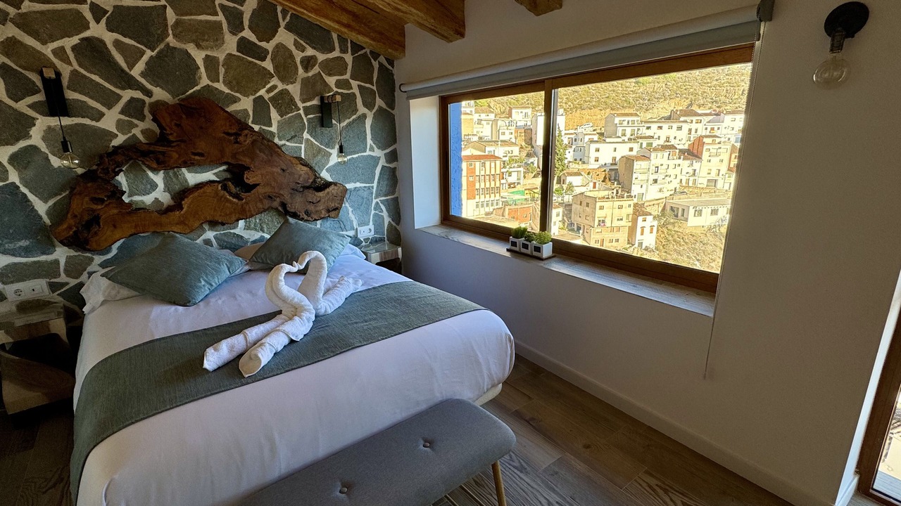 Photo of Bedroom in Chulilla