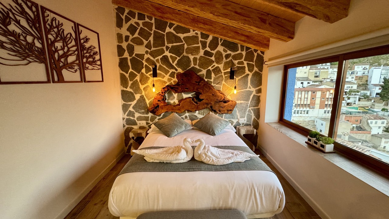 Photo of Bedroom in Chulilla
