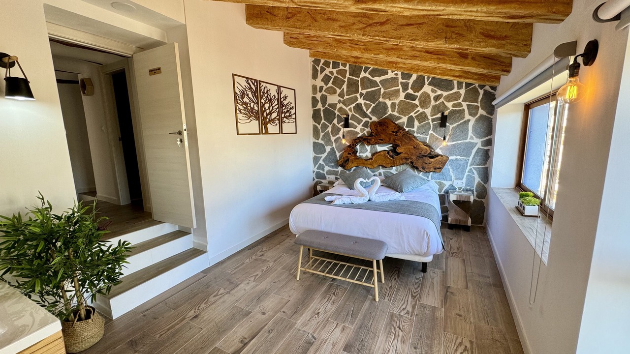 Photo of Bedroom in Chulilla