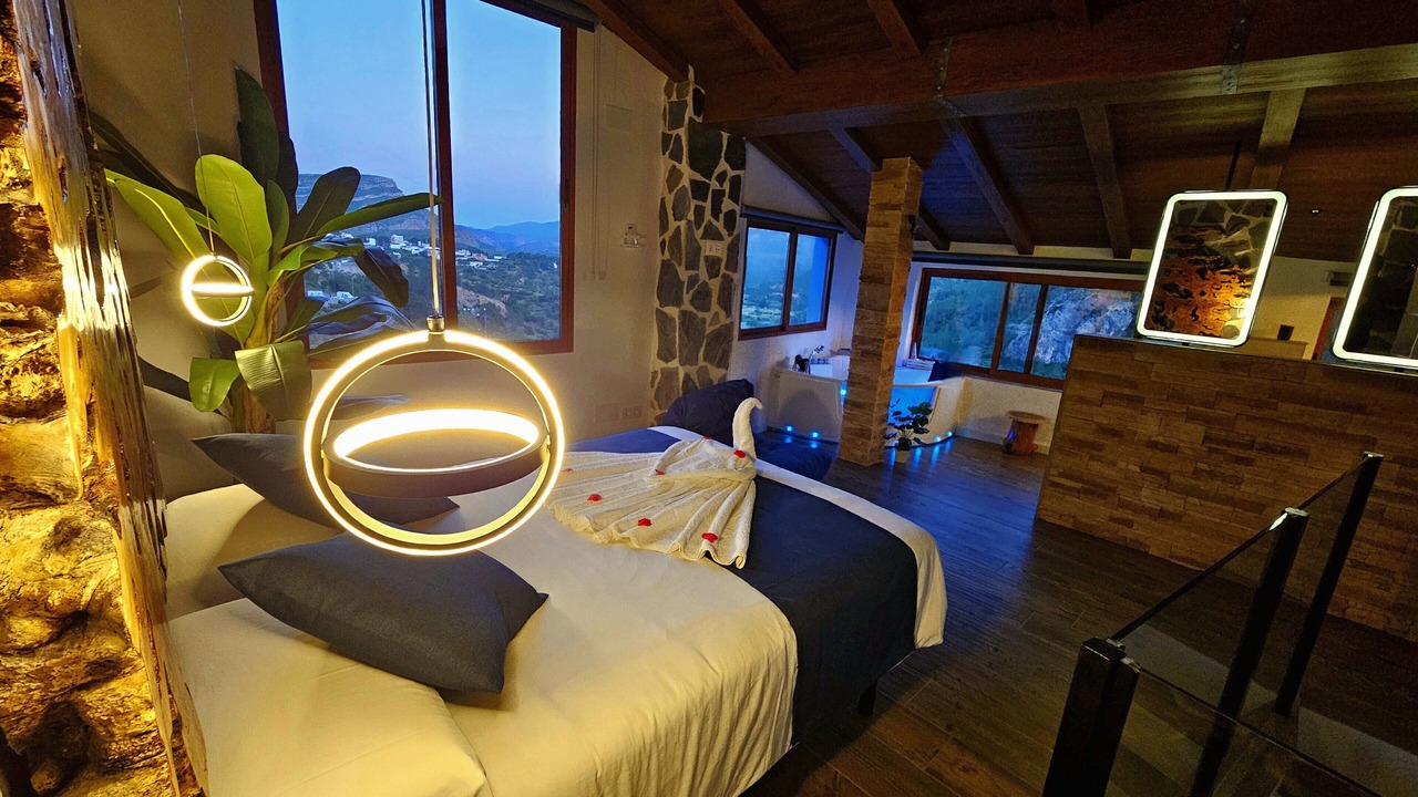 Photo of Bedroom in Chulilla