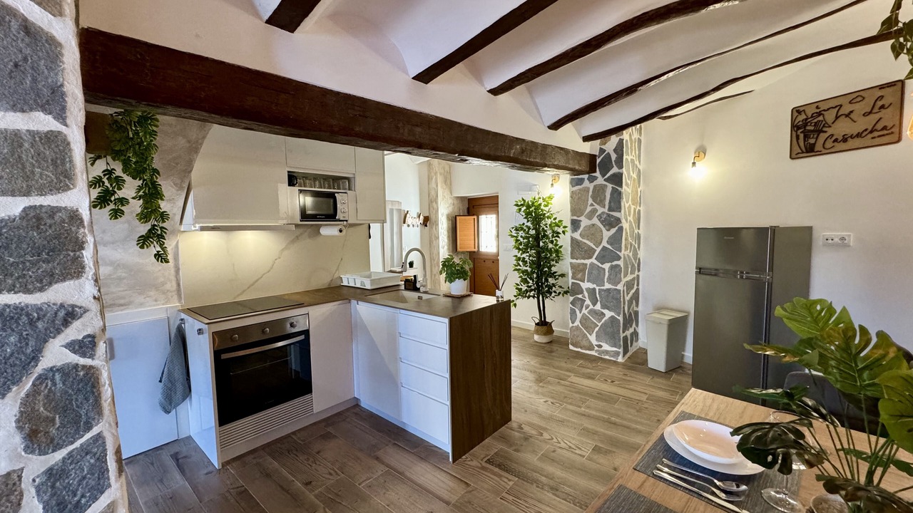 Photo of Kitchen in Chulilla