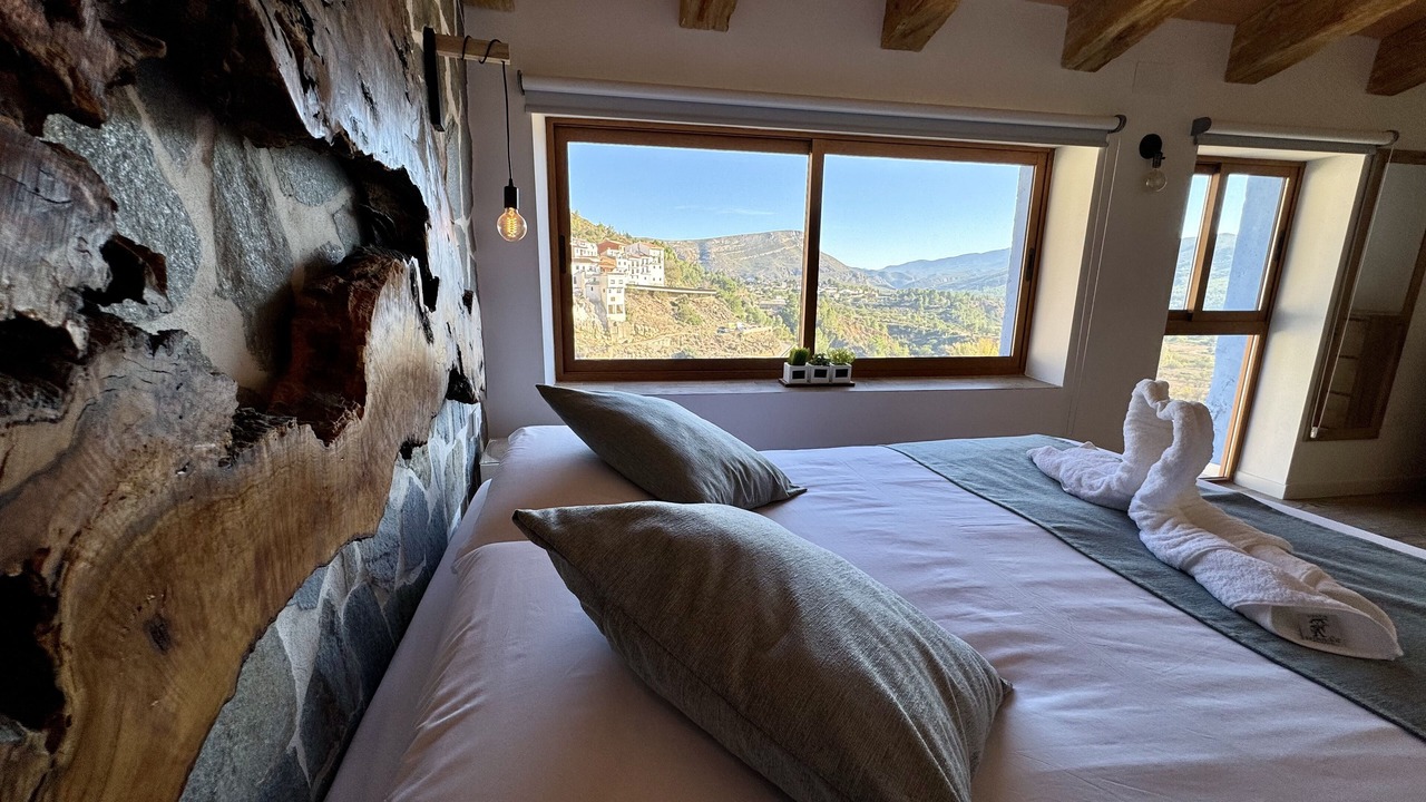Photo of Bedroom in Chulilla