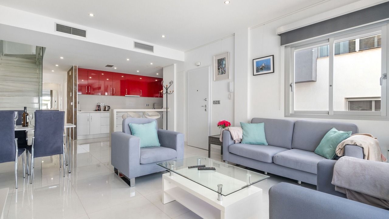 Photo of Livingroom in Orihuela Costa
