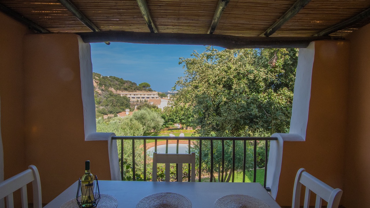 Photo of Patio Balcony in Liscia di Vacca