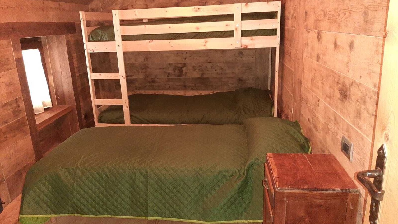 Photo of Bedroom in Valgrisenche