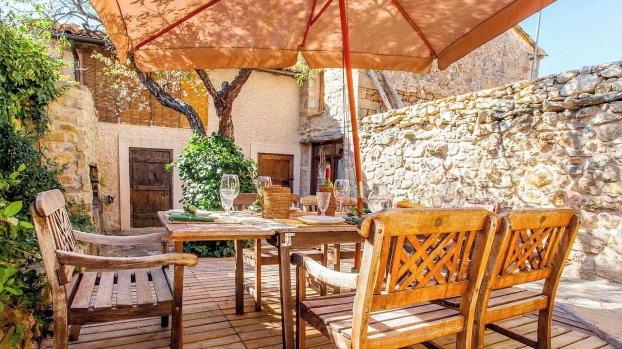 Photo of Patio Balcony in La Cuevarruz