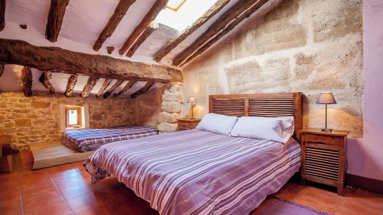 Photo of Bedroom in La Cuevarruz