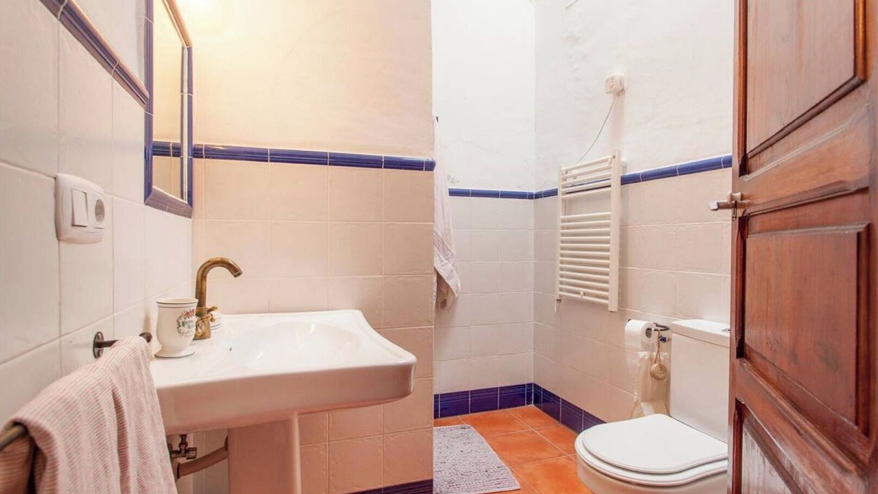 Photo of Bathroom in La Cuevarruz