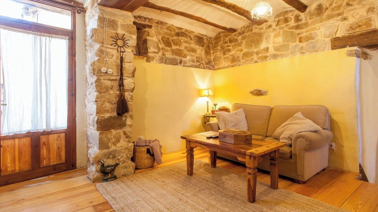Photo of Livingroom in La Cuevarruz
