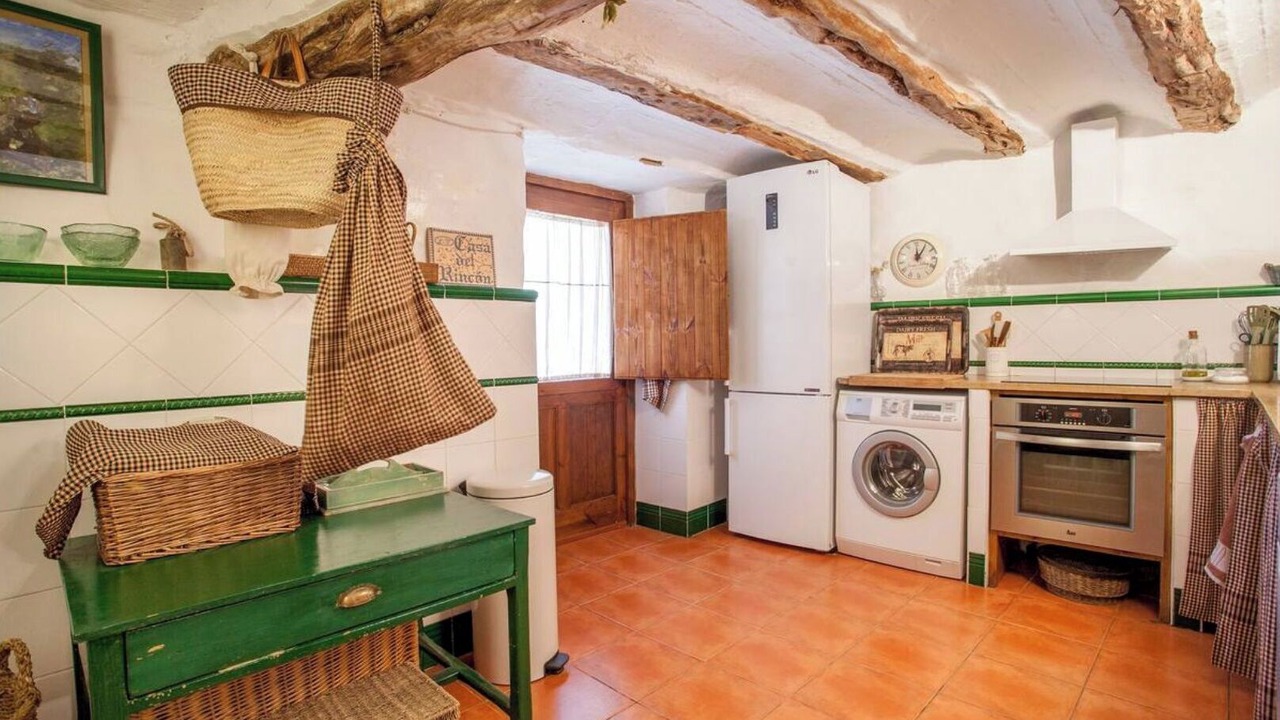Photo of Kitchen in La Cuevarruz