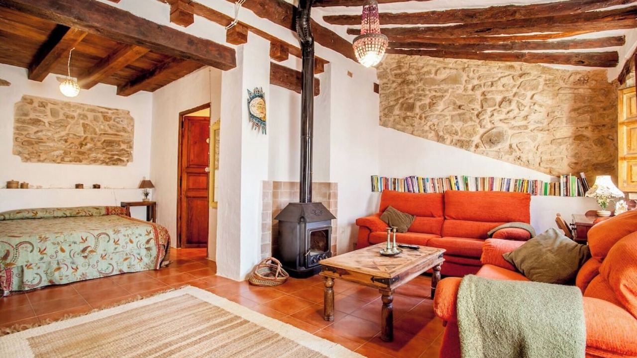 Photo of Livingroom in La Cuevarruz