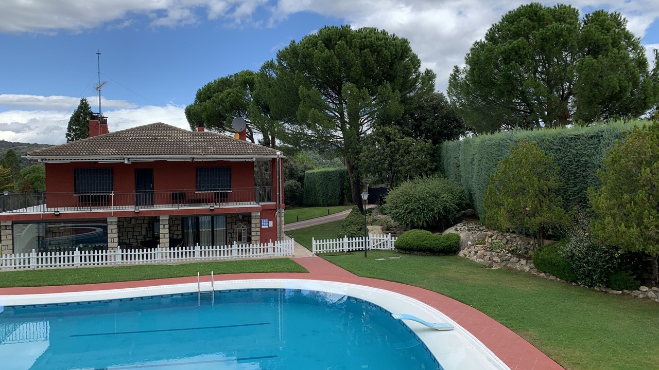 Photo of Outdoor in San Martin de Valdeiglesias