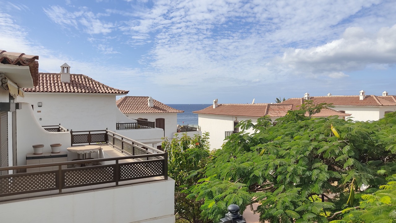 Photo of Patio Balcony in Complejo turistico Amarilla Golf