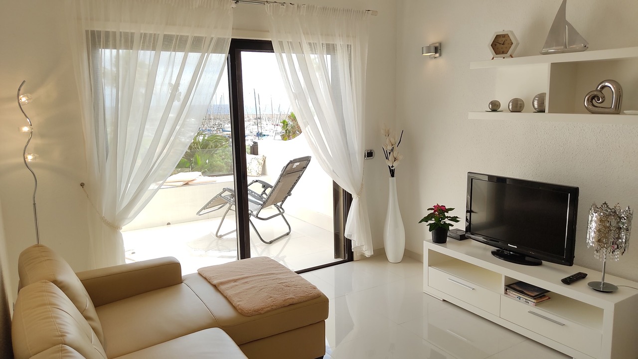Photo of Livingroom in Complejo turistico Amarilla Golf
