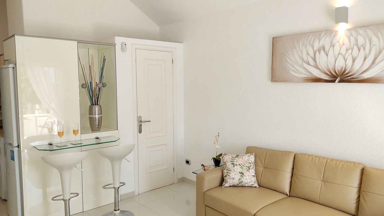 Photo of Livingroom in Complejo turistico Amarilla Golf