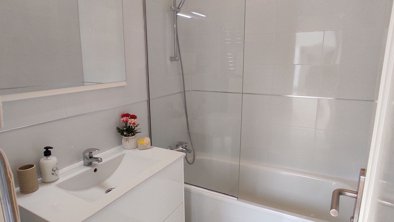 Photo of Bathroom in Complejo turistico Amarilla Golf