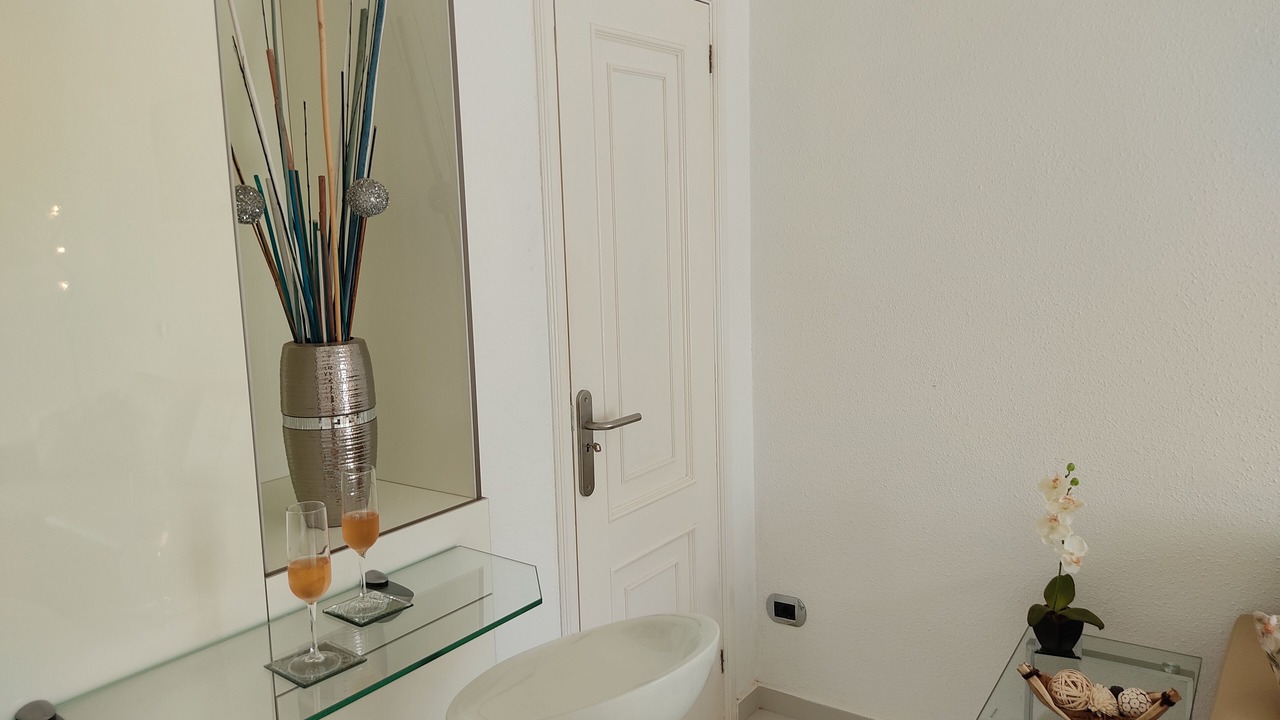 Photo of Bathroom in Complejo turistico Amarilla Golf