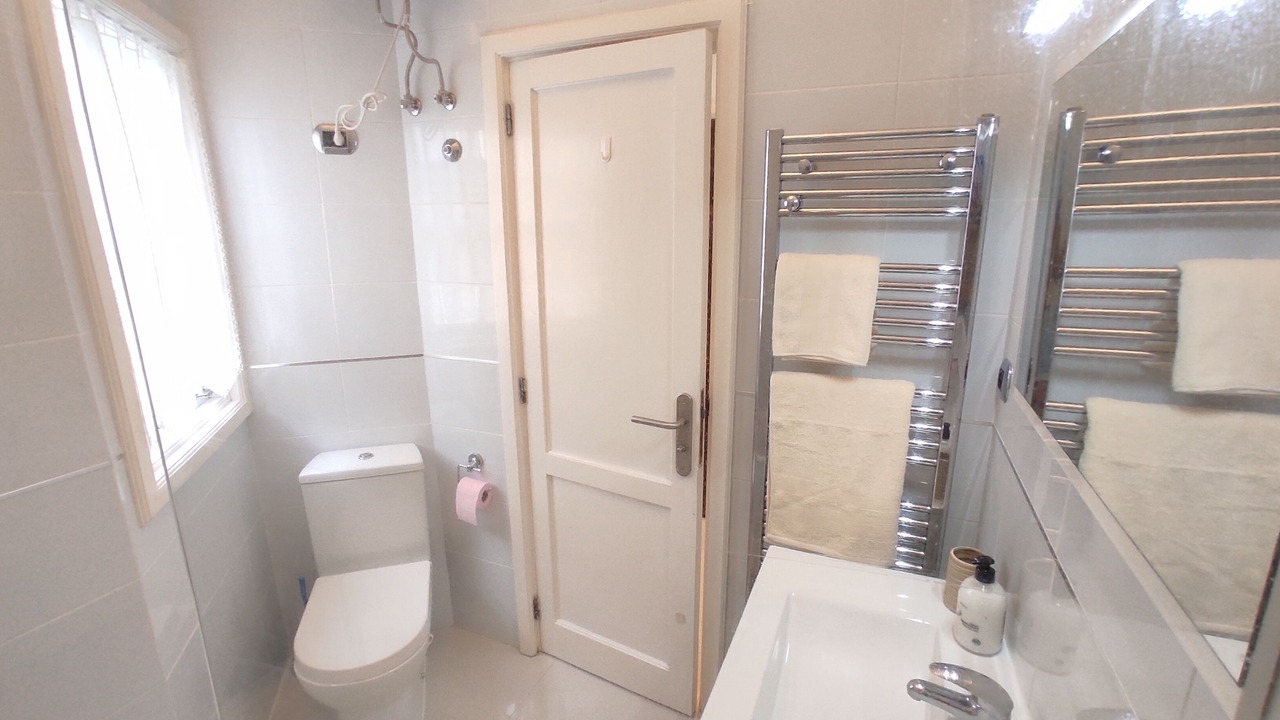 Photo of Bathroom in Complejo turistico Amarilla Golf