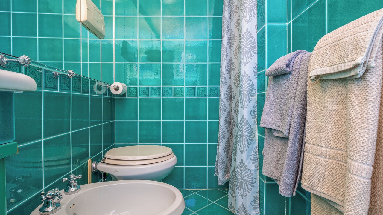 Photo of Bathroom in Golfo di Marinella