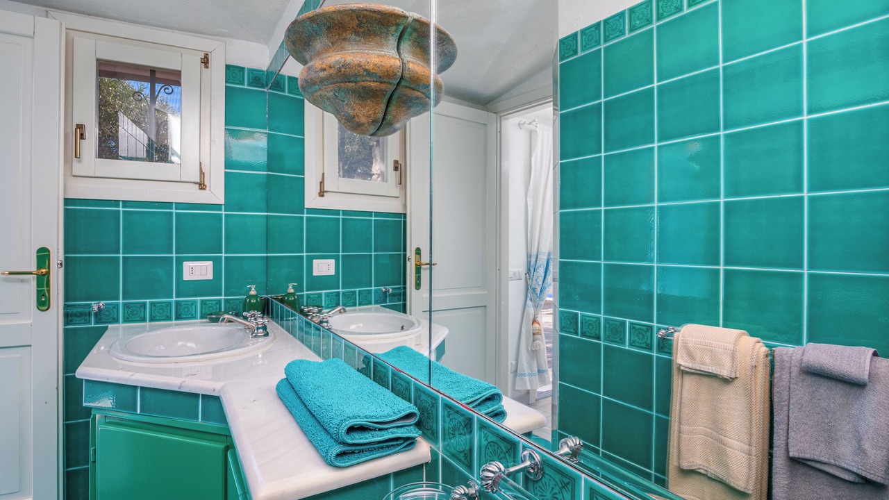 Photo of Bathroom in Golfo di Marinella