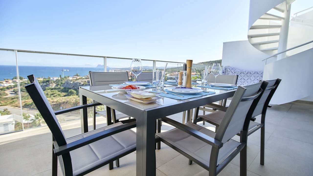 Photo of Patio Balcony in Manilva