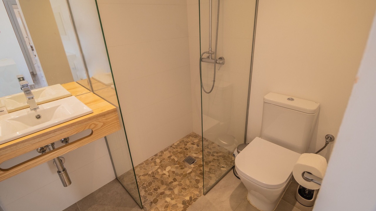 Photo of Bathroom in Cala Romantica