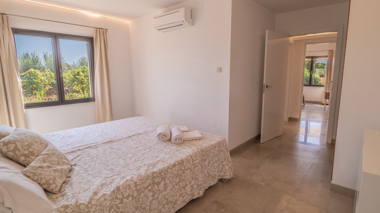 Photo of Bedroom in Cala Romantica