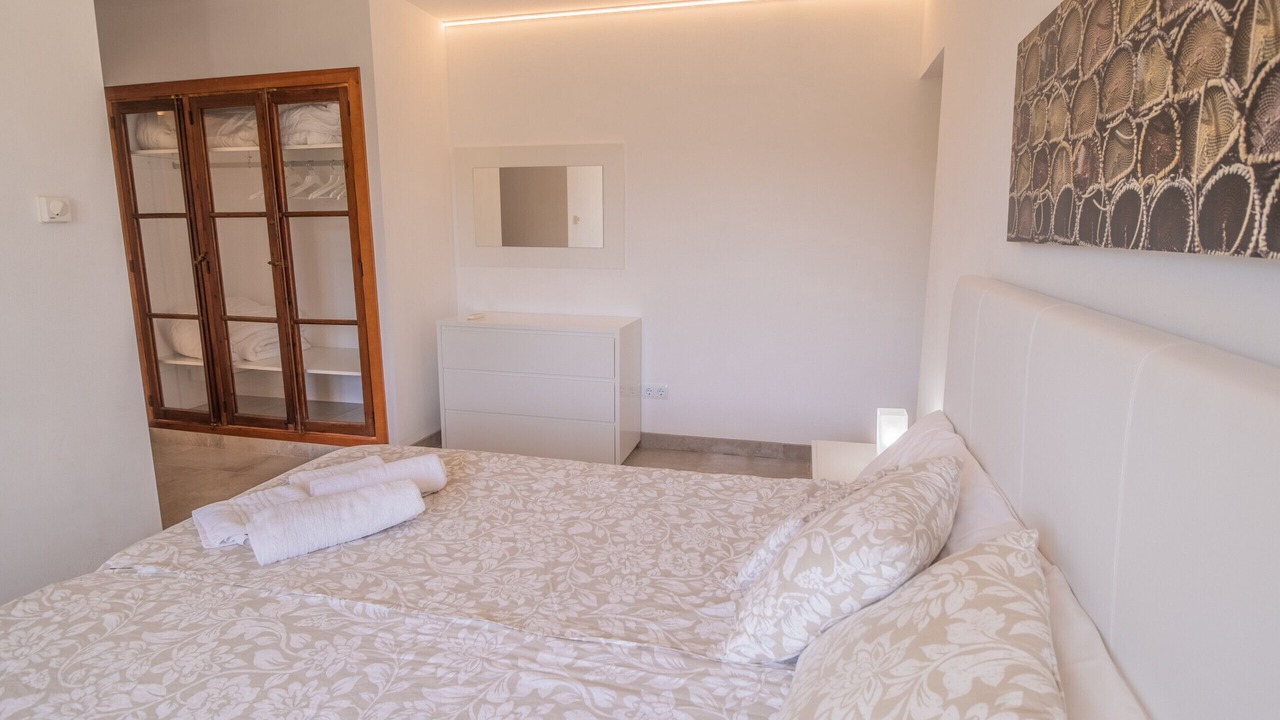 Photo of Bedroom in Cala Romantica