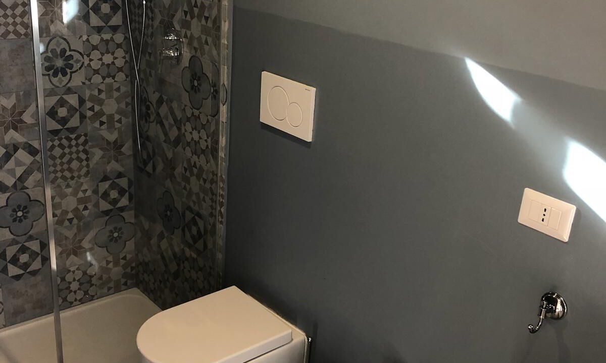 Photo of Bathroom in Zona LVIII Prima Porta