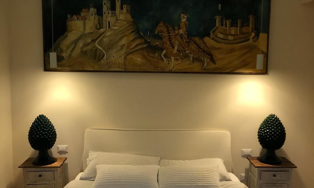 Photo of Bedroom in Zona LVIII Prima Porta