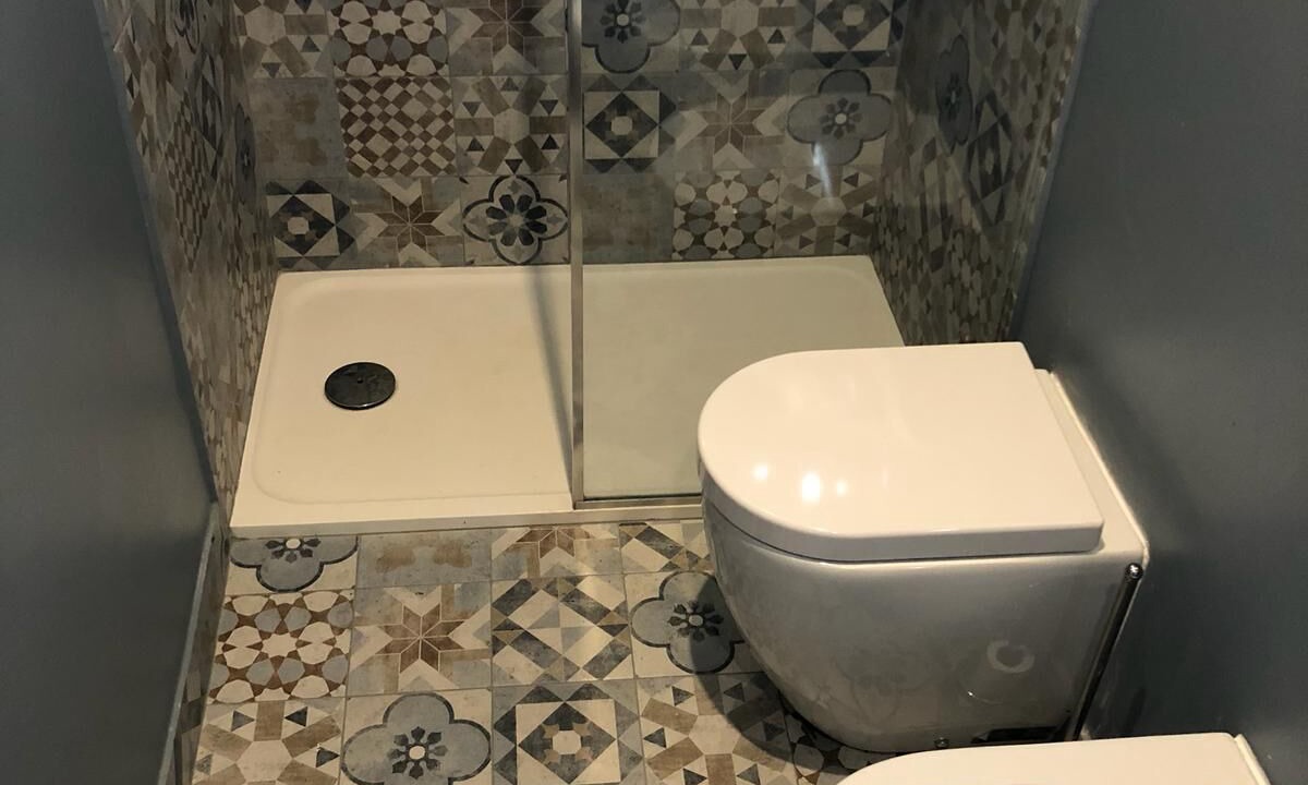 Photo of Bathroom in Zona LVIII Prima Porta