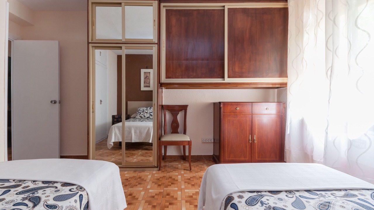 Photo of Bedroom in Carabanchel