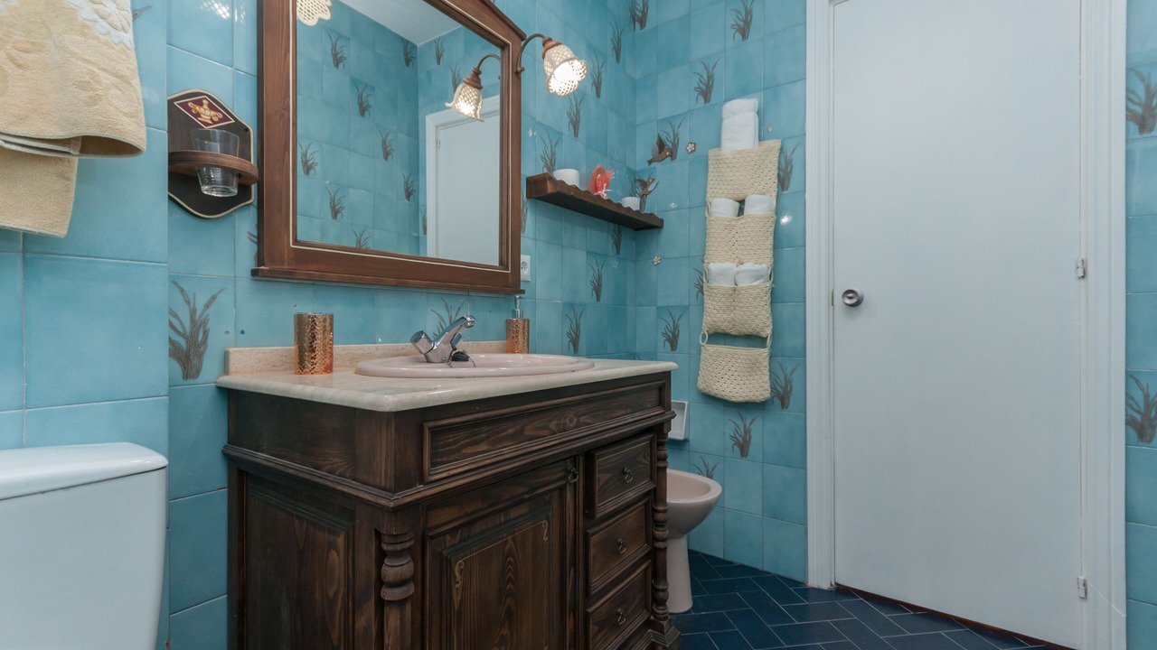 Photo of Bathroom in Carabanchel